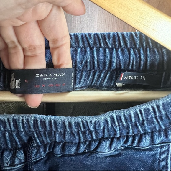 Balloon fit mens denims NWOT - Picture 2 of 5